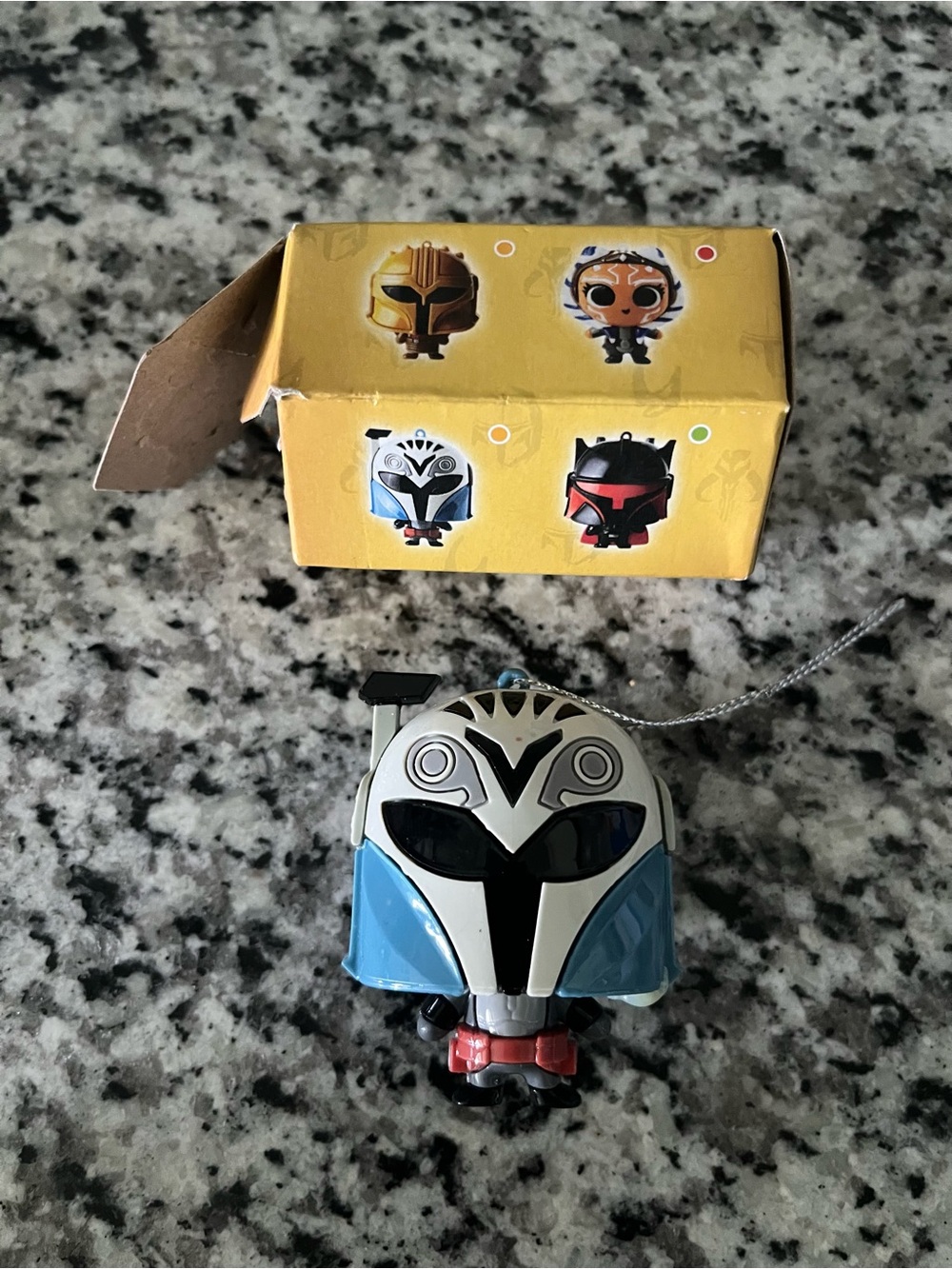 Hallmark - Star Wars The Mandalirian Mystery Ornament - Bo-Katan Kryze
